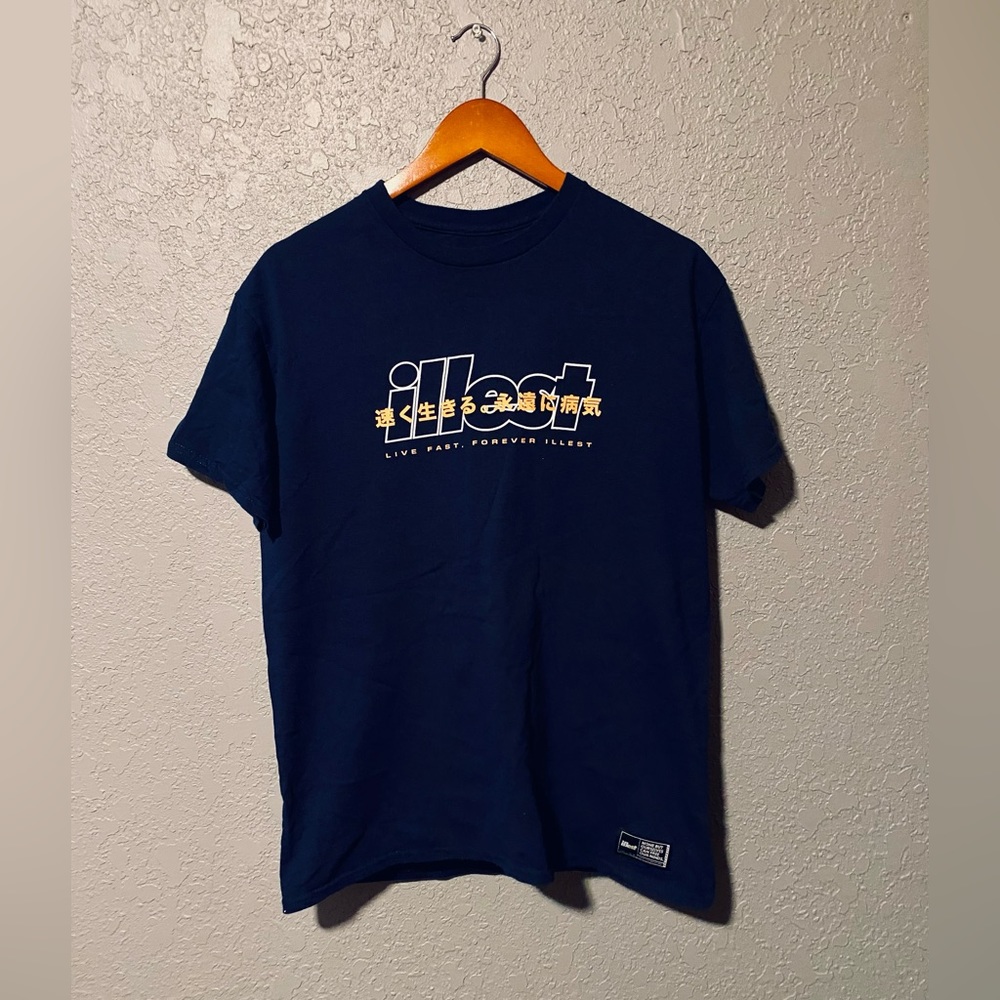 Illest Skyline T-shirt